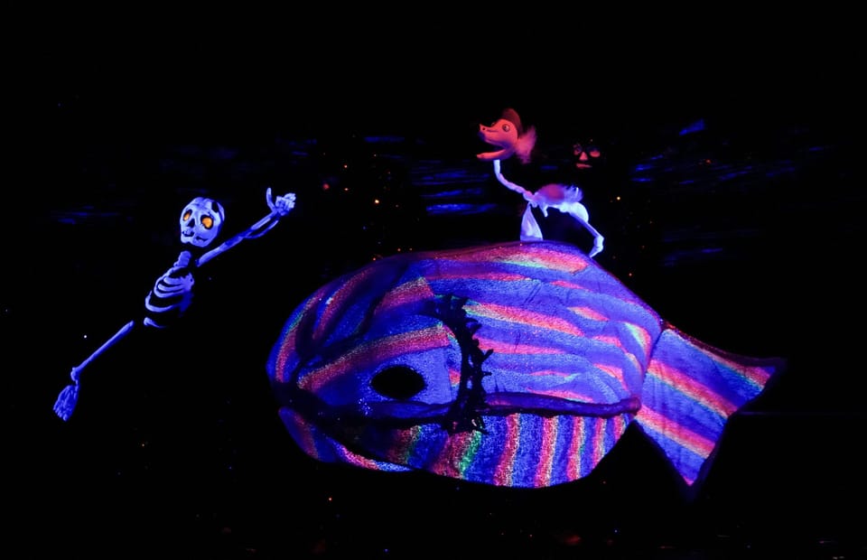 Dead as a Dodo, and other Boston productions this weekend